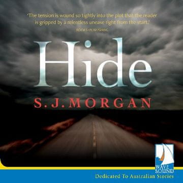 AUDIBOOK Avdio knjiga: "Hide"