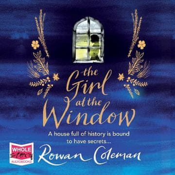AUDIBOOK Avdio knjiga: "The Girl at the Window"