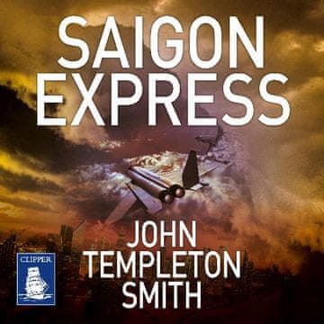 AUDIBOOK Avdio knjiga: "Saigon Express"