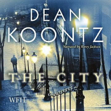AUDIBOOK Avdio knjiga: "The City"