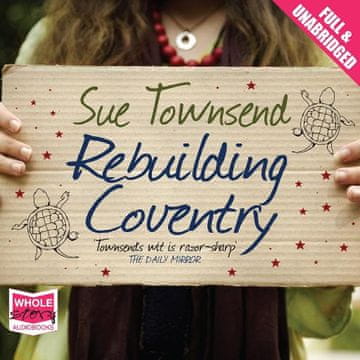 AUDIBOOK Avdio knjiga: "Rebuilding Coventry"