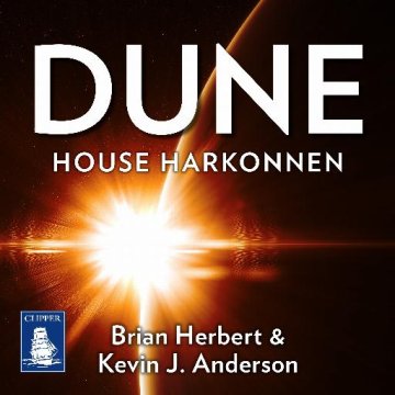 AUDIBOOK Avdio knjiga: "Dune: House Harkonnen"