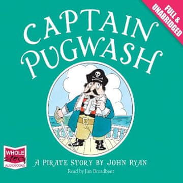 AUDIBOOK Avdio knjiga: "Captain Pugwash"