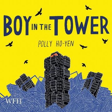 AUDIBOOK Avdio knjiga: "Boy in the Tower"