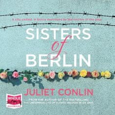 AUDIBOOK Avdio knjiga: "Sisters of Berlin"