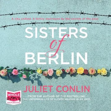 AUDIBOOK Avdio knjiga: "Sisters of Berlin"