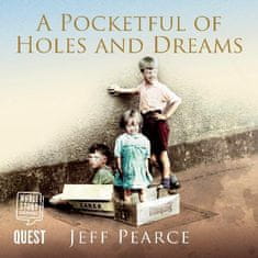 AUDIBOOK Avdio knjiga: "A Pocketful of Holes and Dreams"