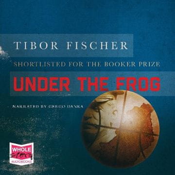 AUDIBOOK Avdio knjiga: "Under the Frog"