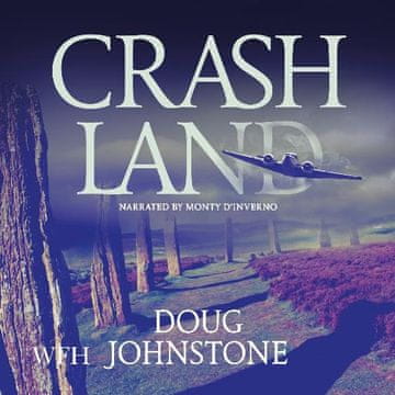AUDIBOOK Avdio knjiga: "Crash Land"