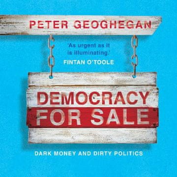 AUDIBOOK Avdio knjiga: "Democracy for Sale"