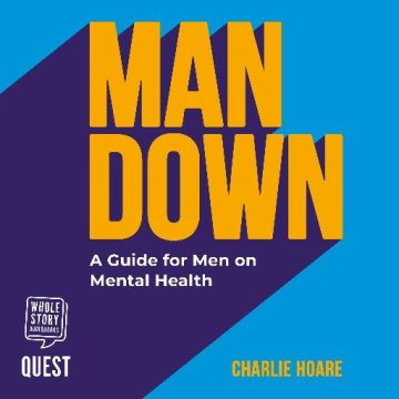 AUDIBOOK Avdio knjiga: "Man Down"