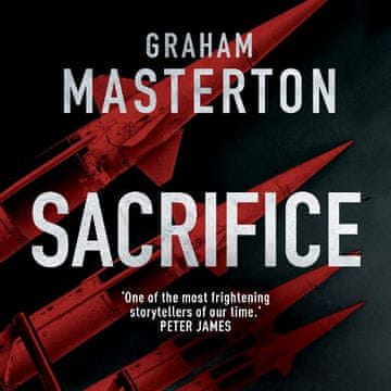 AUDIBOOK Avdio knjiga: "Sacrifice"