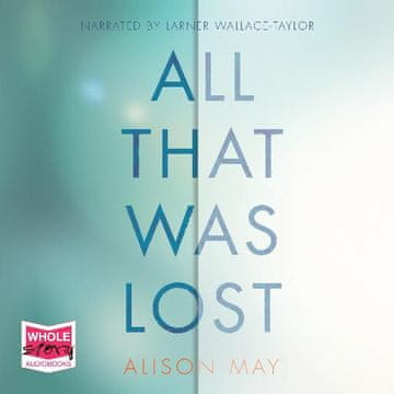 AUDIBOOK Avdio knjiga: "All That Was Lost"