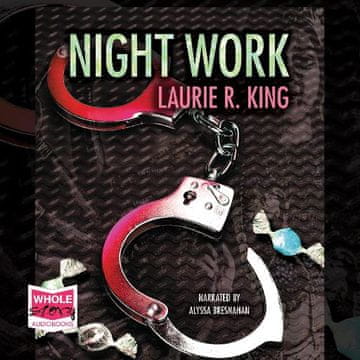 AUDIBOOK Avdio knjiga: "Night Work"