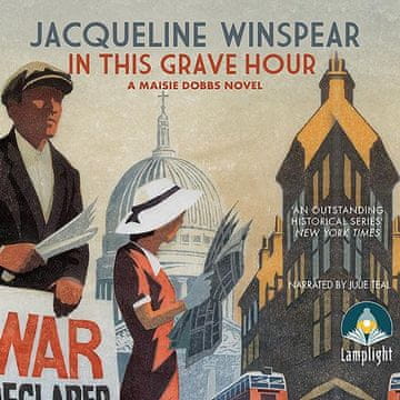 AUDIBOOK Avdio knjiga: "In This Grave Hour"