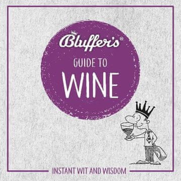 AUDIBOOK Avdio knjiga: "Bluffer's Guide To Wine"