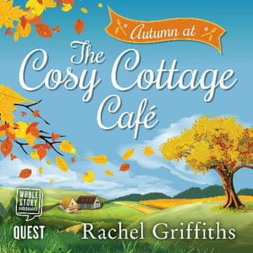 AUDIBOOK Avdio knjiga: "Autumn at the Cosy Cottage Cafe"