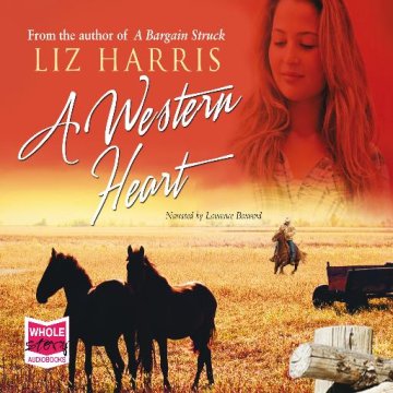 AUDIBOOK Avdio knjiga: "A Western Heart"
