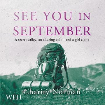 AUDIBOOK Avdio knjiga: "See You In September"