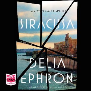 AUDIBOOK Avdio knjiga: "Siracusa"