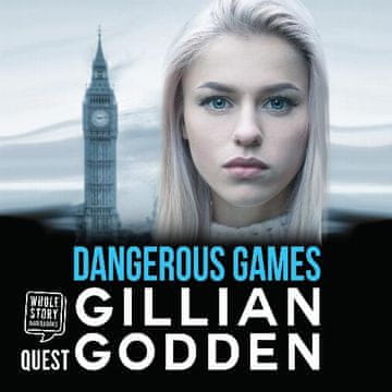 AUDIBOOK Avdio knjiga: "Dangerous Games"