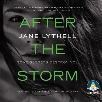 AUDIBOOK Avdio knjiga: "After the Storm"