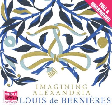 AUDIBOOK Avdio knjiga: "Imagining Alexandria"