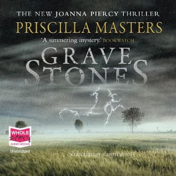 AUDIBOOK Avdio knjiga: "Grave Stones"
