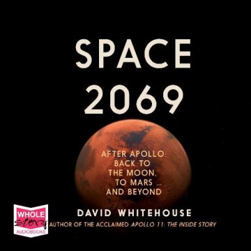 AUDIBOOK Avdio knjiga: "Space 2069"