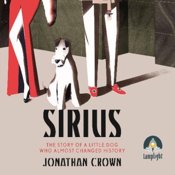 AUDIBOOK Avdio knjiga: "Sirius"