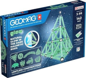 Geomag Glow 142 kosov