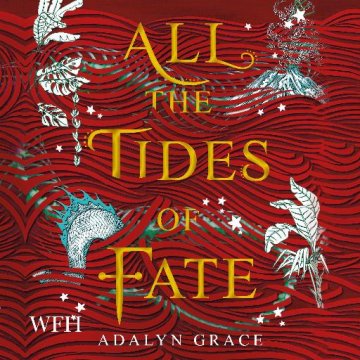 AUDIBOOK Avdio knjiga: "All the Tides of Fate"