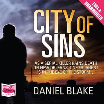 AUDIBOOK Avdio knjiga: "City of Sins"