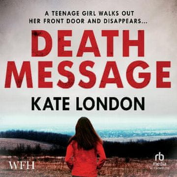 AUDIBOOK Avdio knjiga: "Death Message"