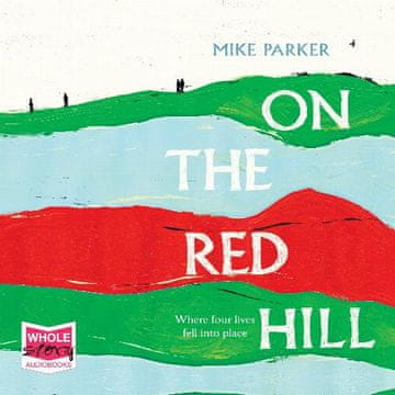 AUDIBOOK Avdio knjiga: "On the Red Hill"