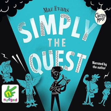 AUDIBOOK Avdio knjiga: "Simply The Quest"