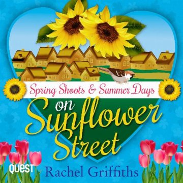 AUDIBOOK Avdio knjiga: "Spring Shoots on Sunflower Street and Summer Days on Sunflower Street"
