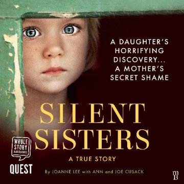 AUDIBOOK Avdio knjiga: "Silent Sisters"