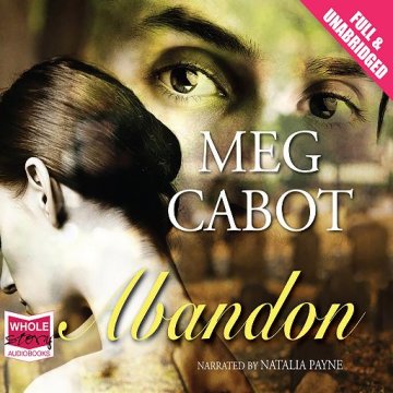 AUDIBOOK Avdio knjiga: "Abandon"