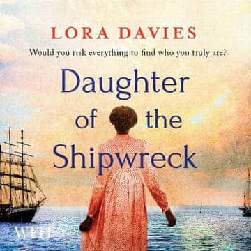 AUDIBOOK Avdio knjiga: "Daughter of the Shipwreck"