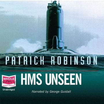 AUDIBOOK Avdio knjiga: "HMS Unseen"