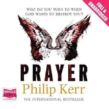 AUDIBOOK Avdio knjiga: "Prayer"