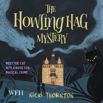 AUDIBOOK Avdio knjiga: "The Howling Hag Mystery"