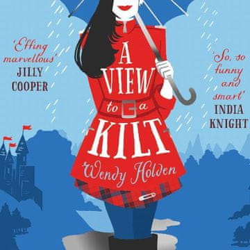 AUDIBOOK Avdio knjiga: "A View to a Kilt"