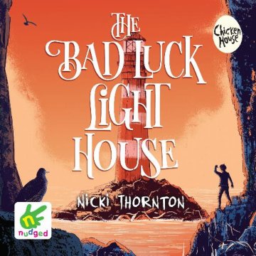 AUDIBOOK Avdio knjiga: "The Bad Luck Lighthouse"