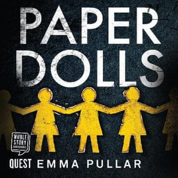 AUDIBOOK Avdio knjiga: "Paper Dolls"