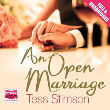 AUDIBOOK Avdio knjiga: "An Open Marriage"