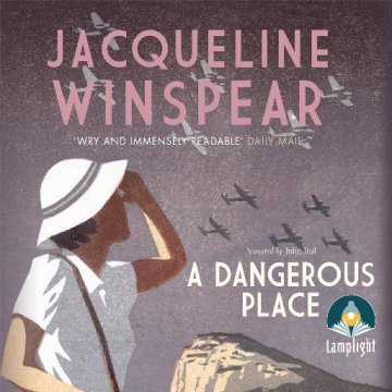 AUDIBOOK Avdio knjiga: "A Dangerous Place"