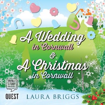 AUDIBOOK Avdio knjiga: "A Wedding in Cornwall & A Christmas in Cornwall"