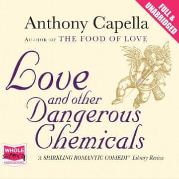 AUDIBOOK Avdio knjiga: "Love and Other Dangerous Chemicals"